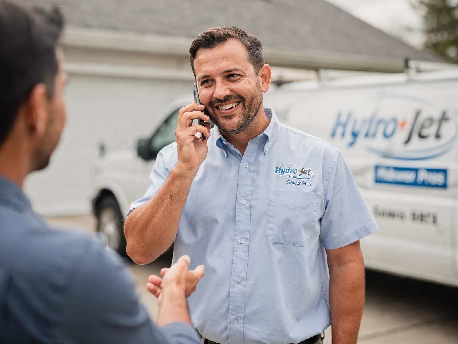 Hydro Jetting Withams, VA FAQs