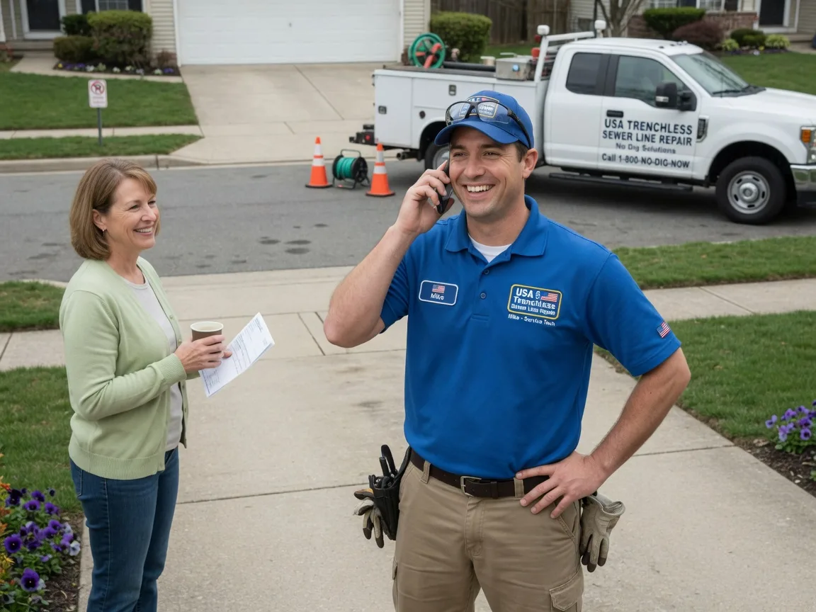 Sewer Line Repair Withams, VA FAQs