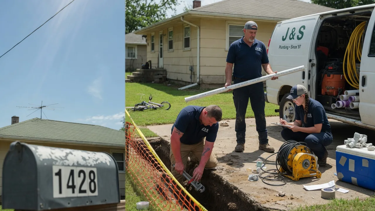 Sewer Line Repair in Withams, VA near me